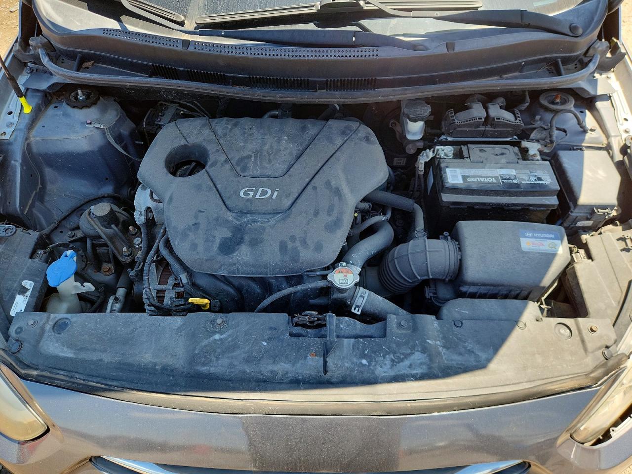 2015 HYUNDAI ACCENT GS photo 21