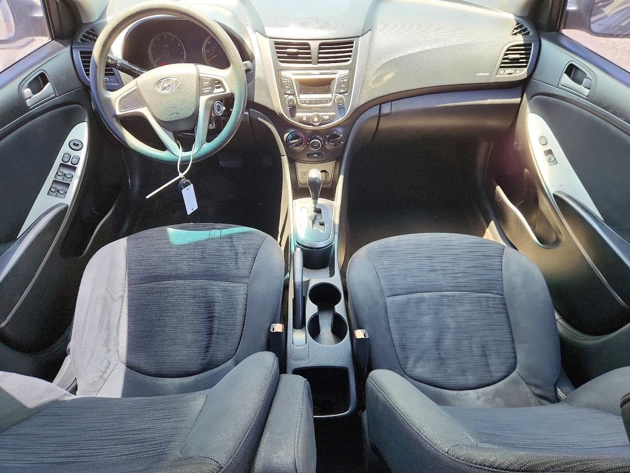 2015 HYUNDAI ACCENT GS photo 15