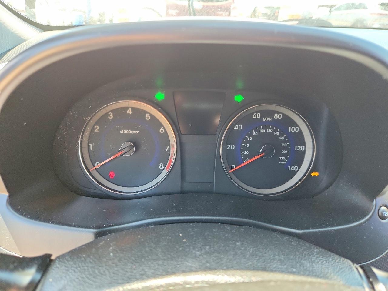 2015 HYUNDAI ACCENT GS photo 17
