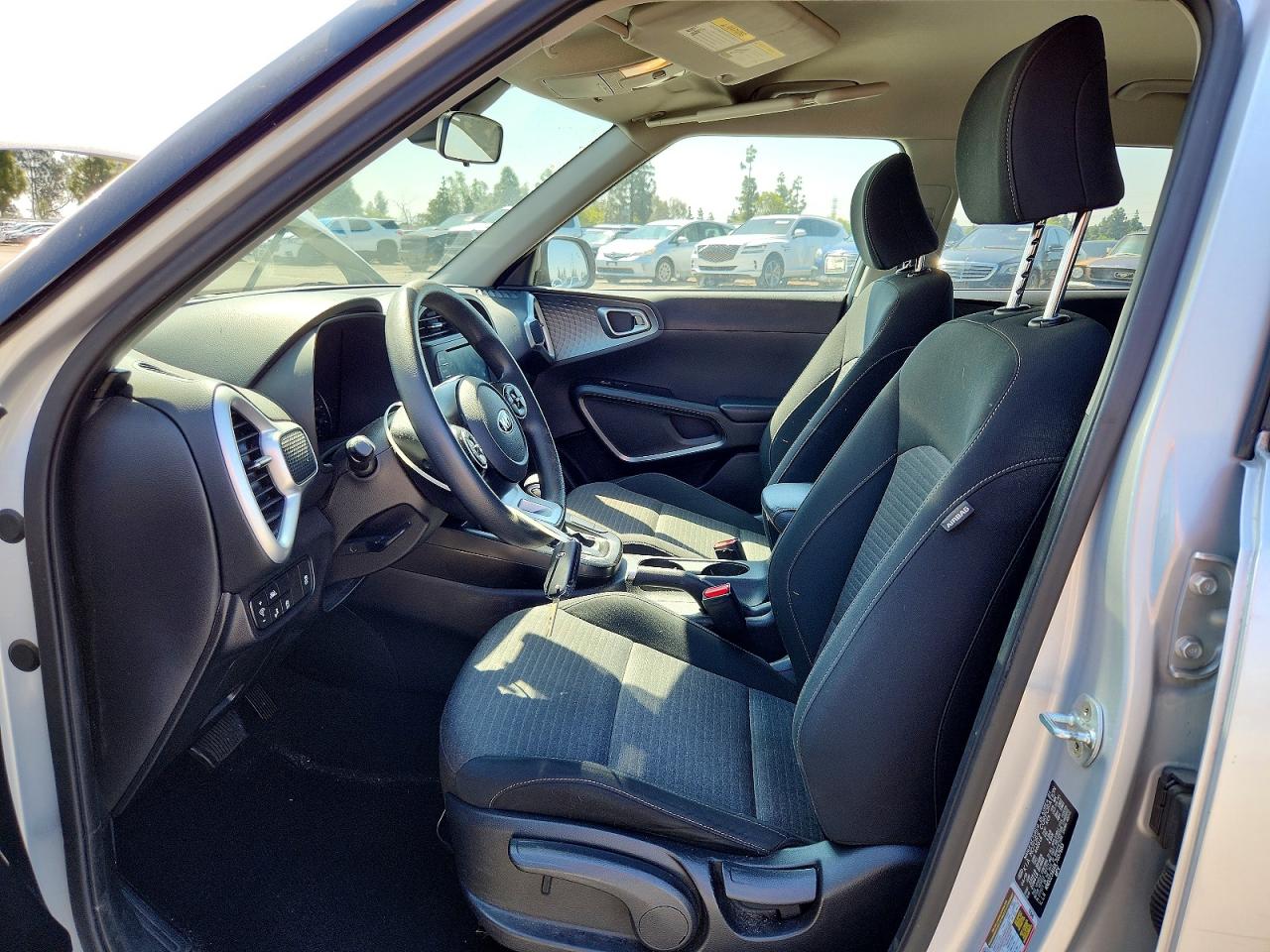 2020 KIA SOUL S photo 19