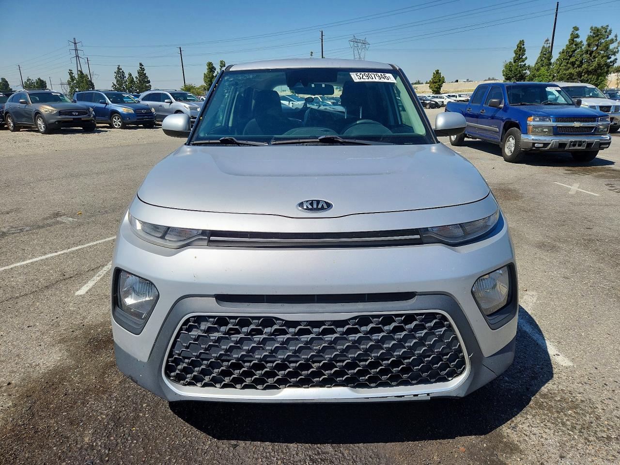 2020 KIA SOUL S photo 13