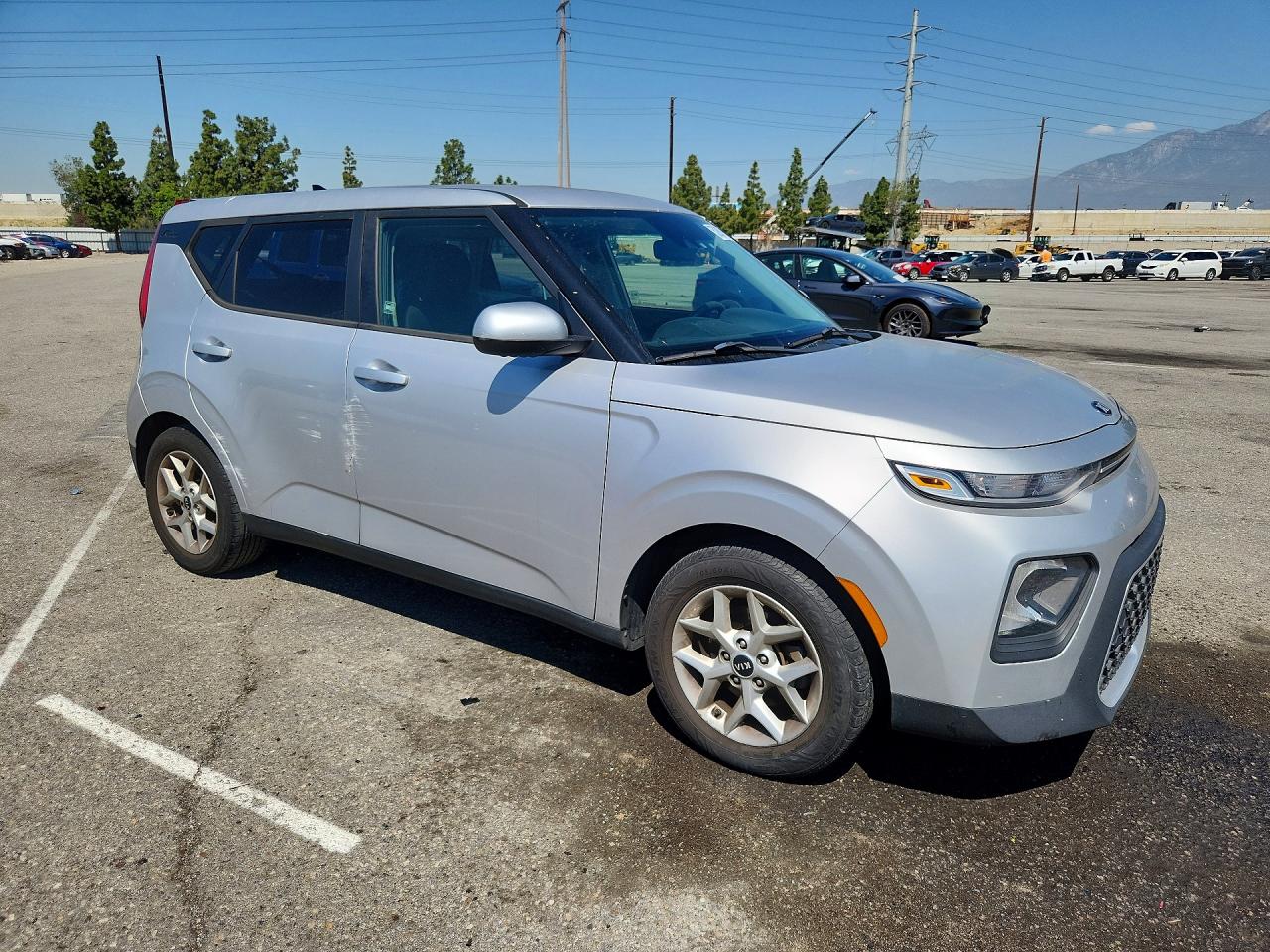 2020 KIA SOUL S photo 10
