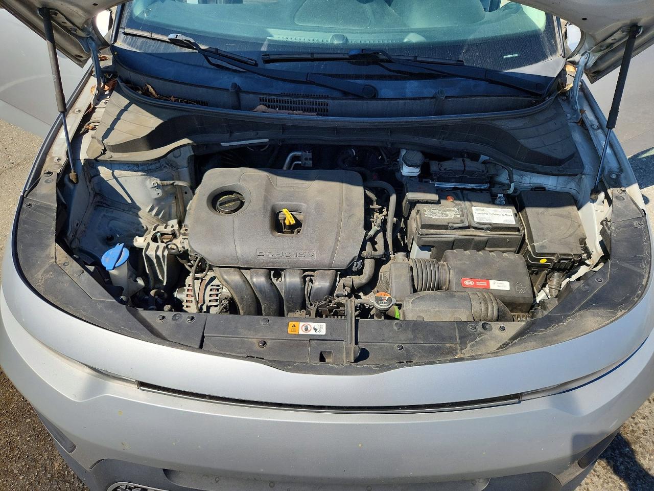 2020 KIA SOUL S photo 31