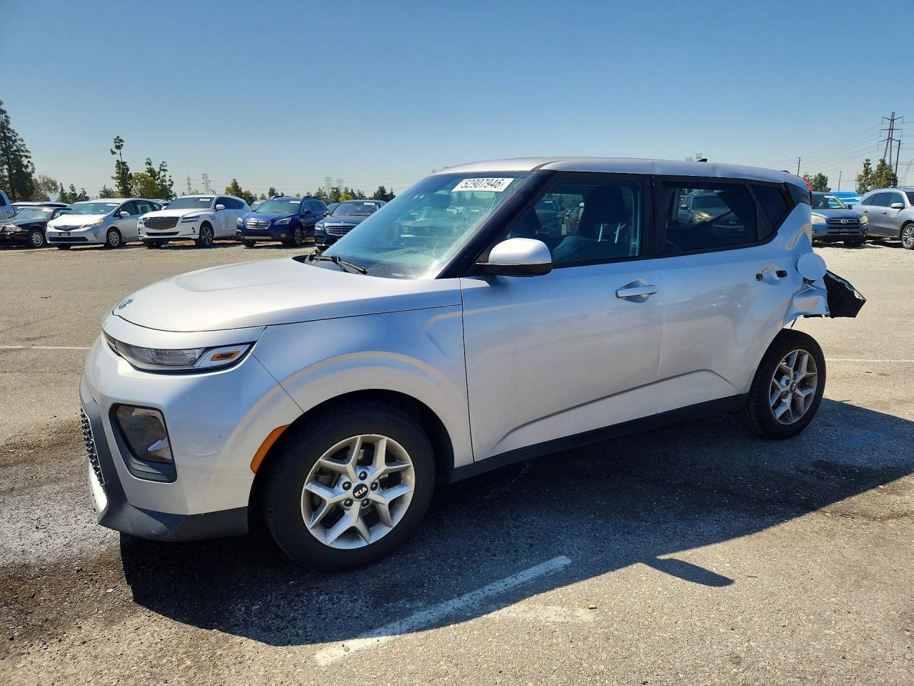 2020 KIA SOUL