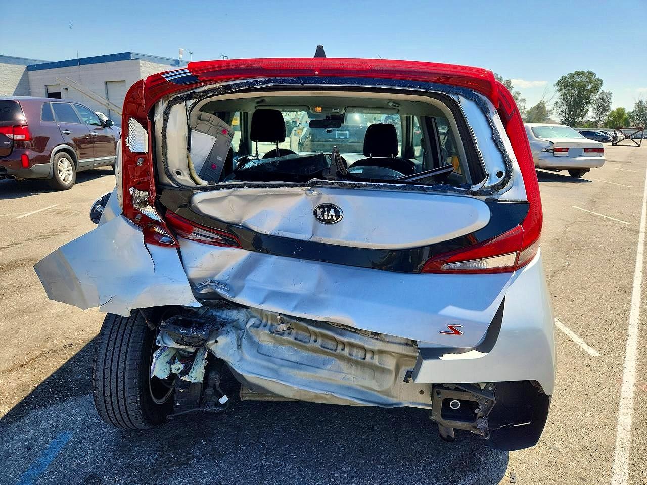 2020 KIA SOUL S photo 16