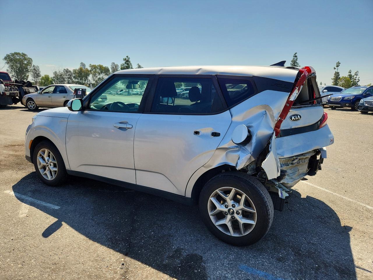 2020 KIA SOUL S photo 4