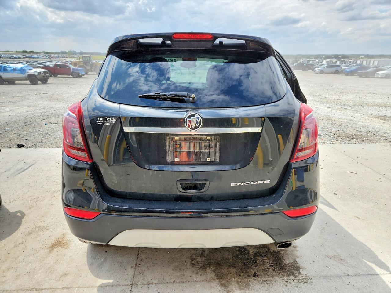 2019 BUICK ENCORE SPORT TOURING photo 11