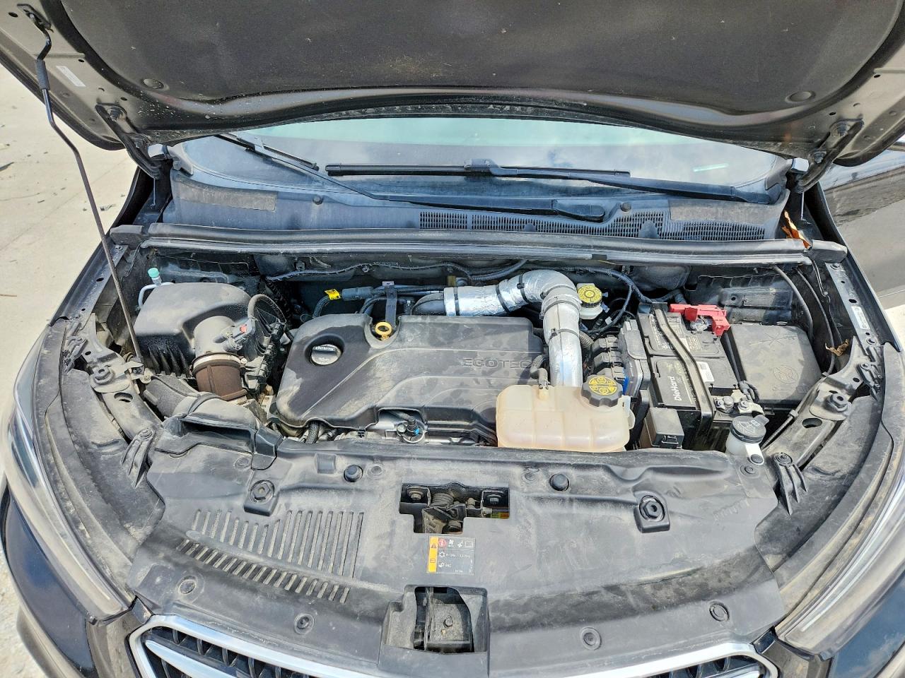 2019 BUICK ENCORE SPORT TOURING photo 23