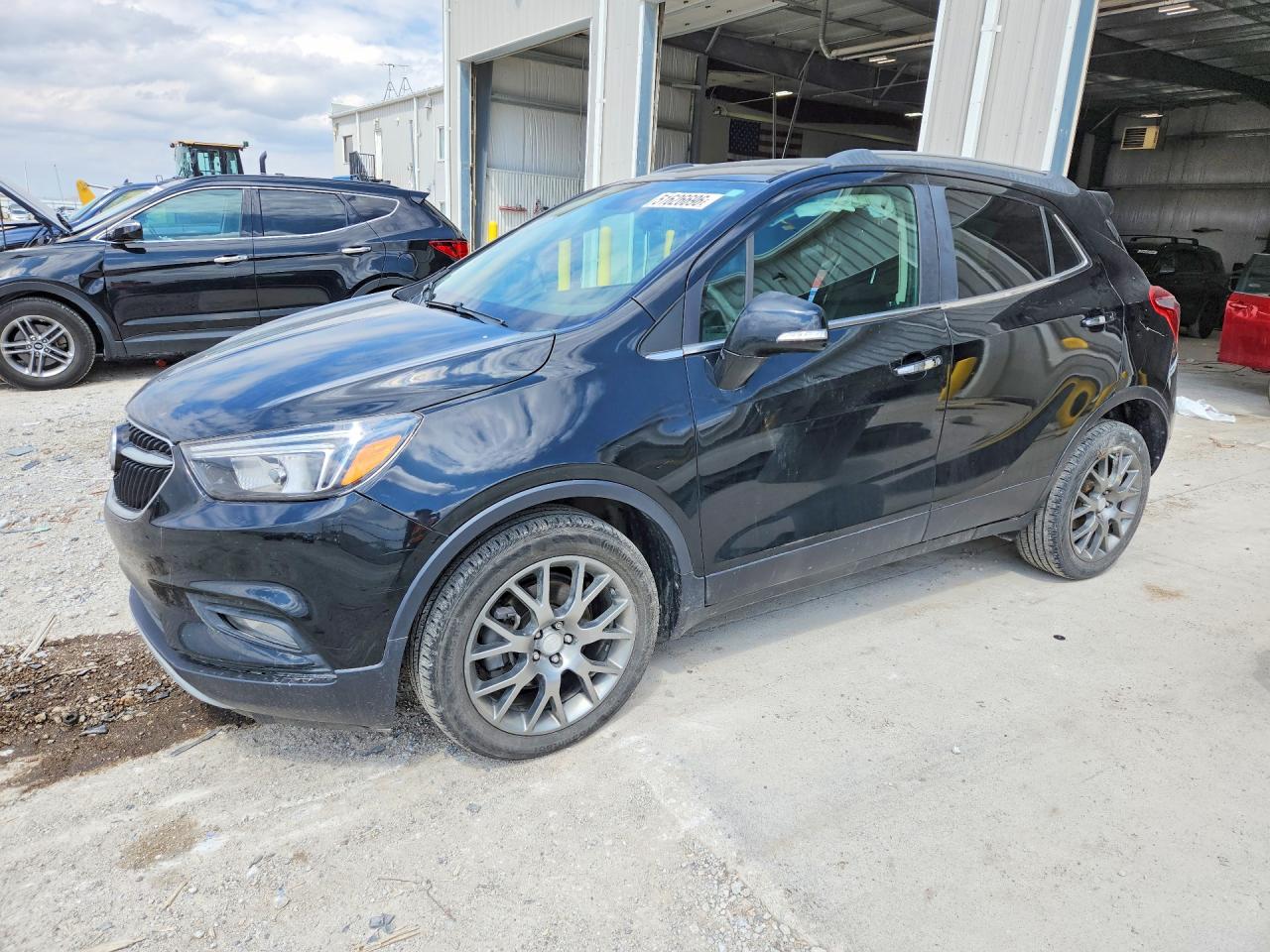 2019 BUICK ENCORE