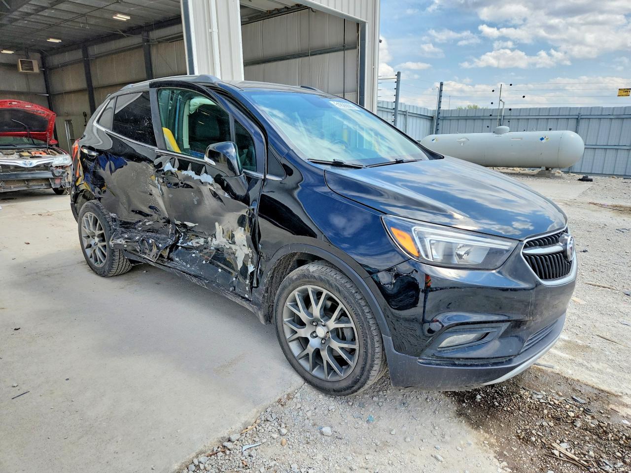 2019 BUICK ENCORE SPORT TOURING photo 7