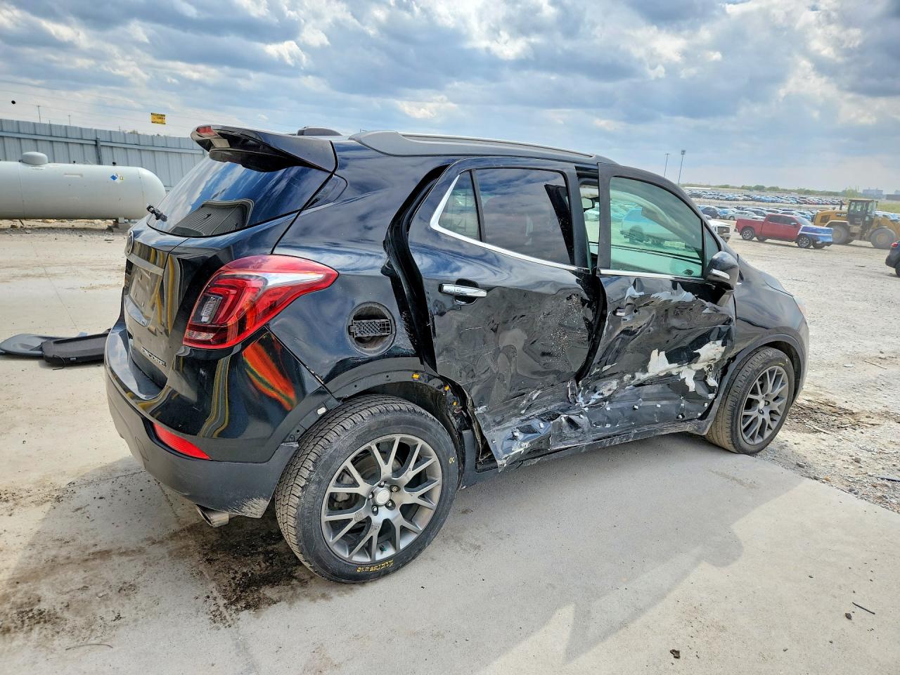 2019 BUICK ENCORE SPORT TOURING photo 5