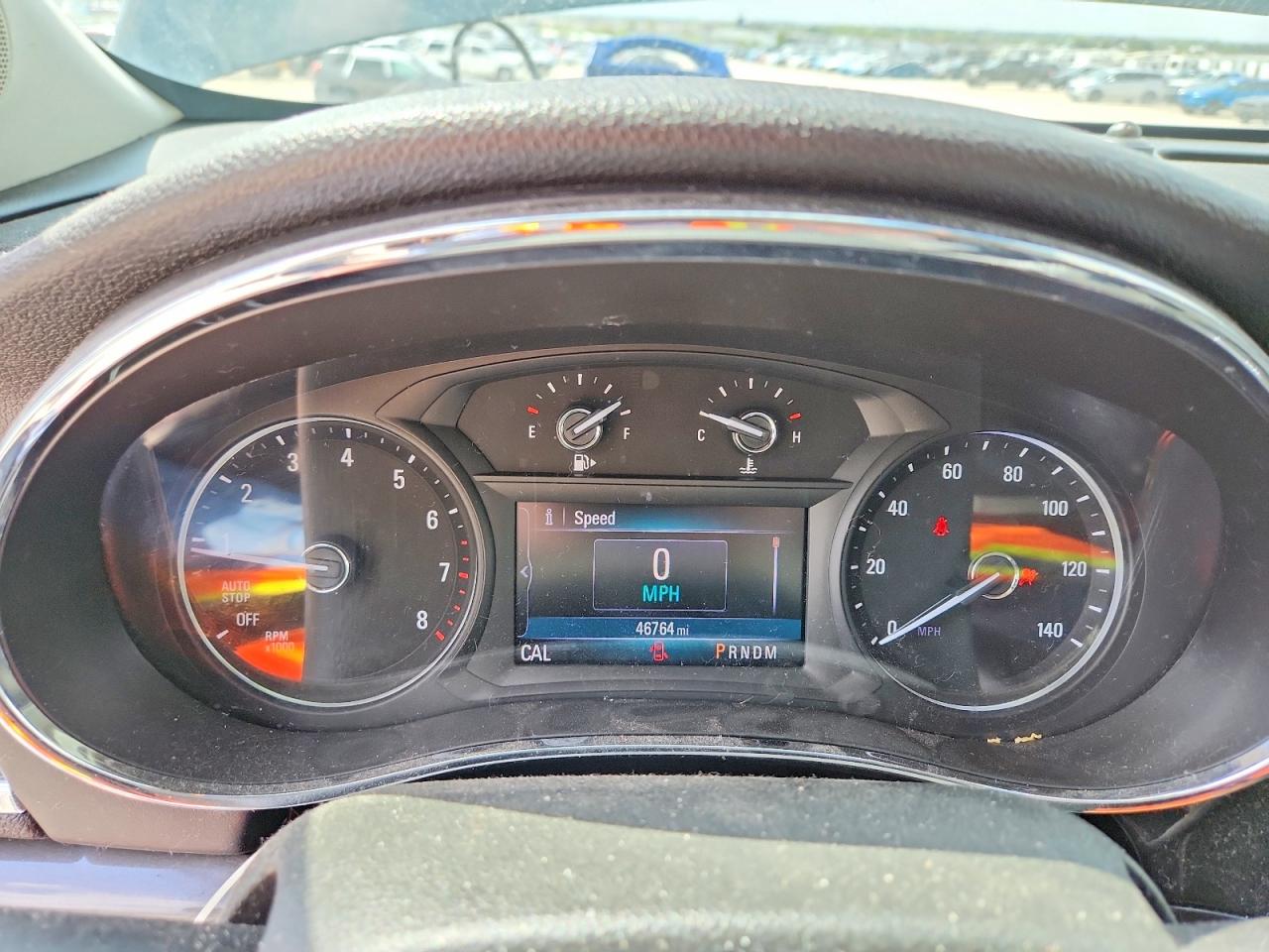 2019 BUICK ENCORE SPORT TOURING photo 17