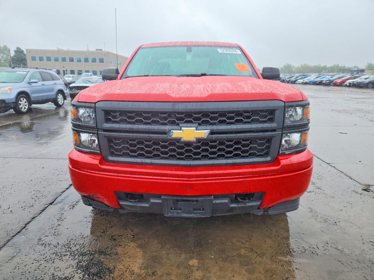 2015 CHEVROLET SILVERADO K1500 photo 13