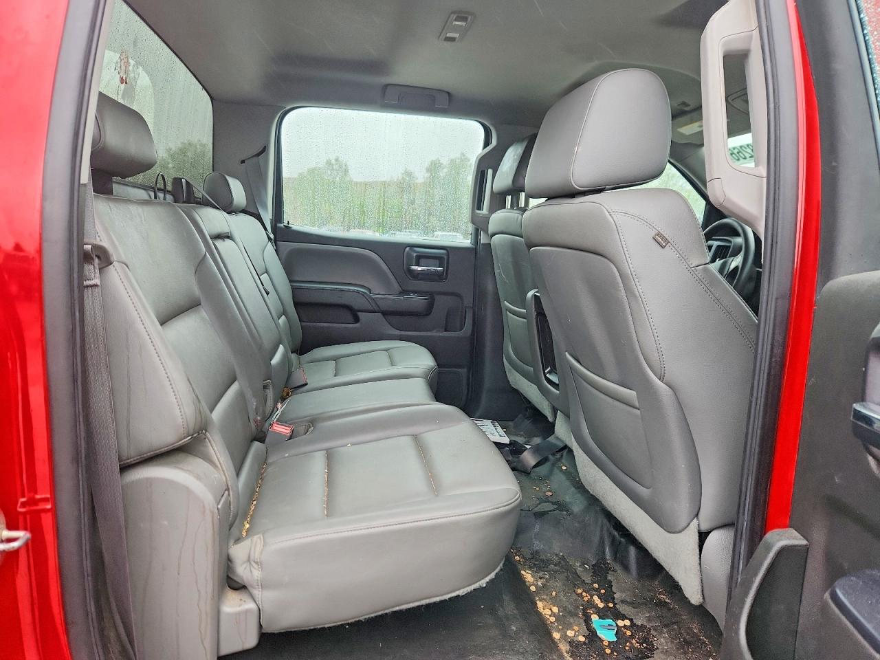 2015 CHEVROLET SILVERADO K1500 photo 28