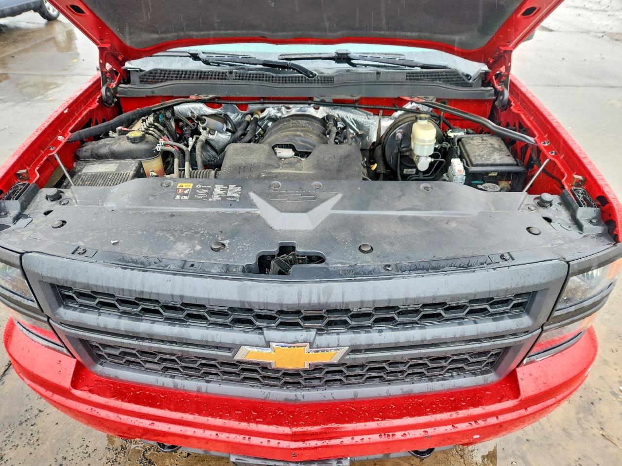 2015 CHEVROLET SILVERADO K1500 photo 31