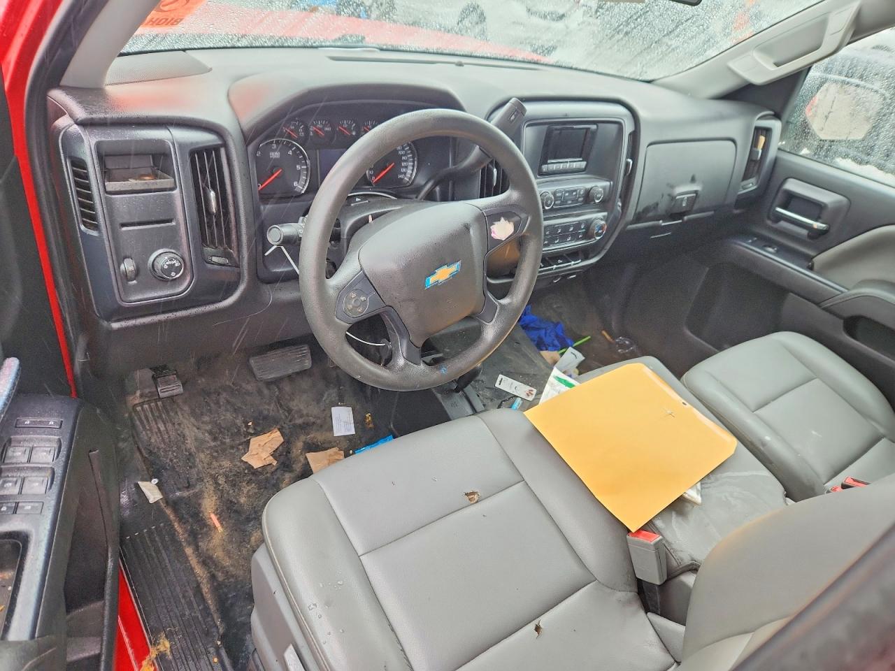 2015 CHEVROLET SILVERADO K1500 photo 22
