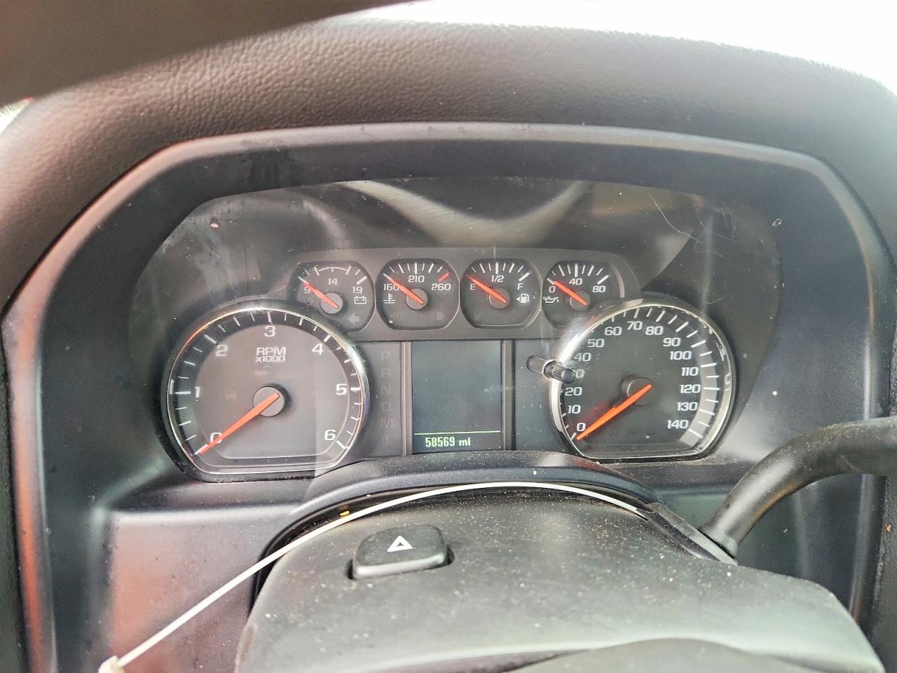 2015 CHEVROLET SILVERADO K1500 photo 25