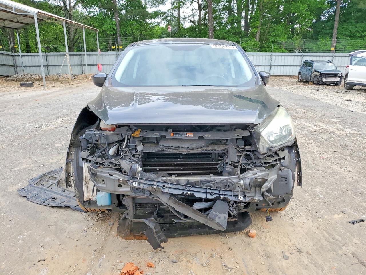 2017 FORD ESCAPE SE photo 9