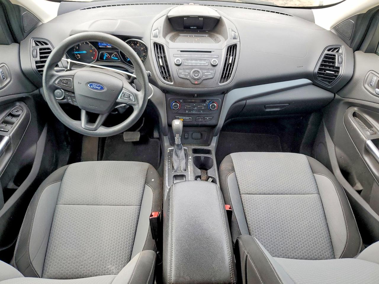 2017 FORD ESCAPE SE photo 15