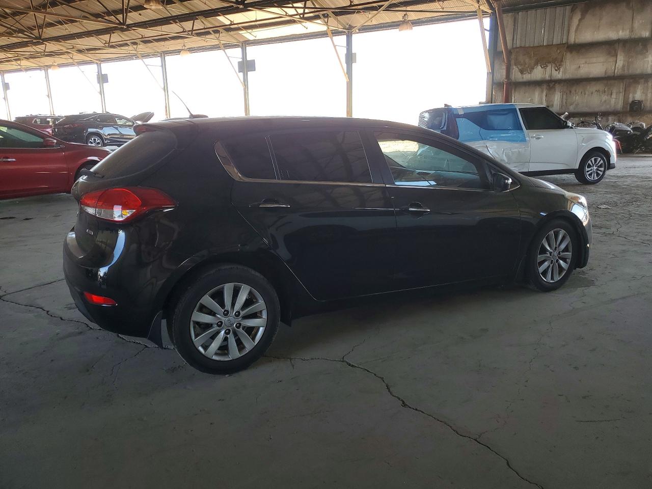 2015 KIA FORTE EX photo 5