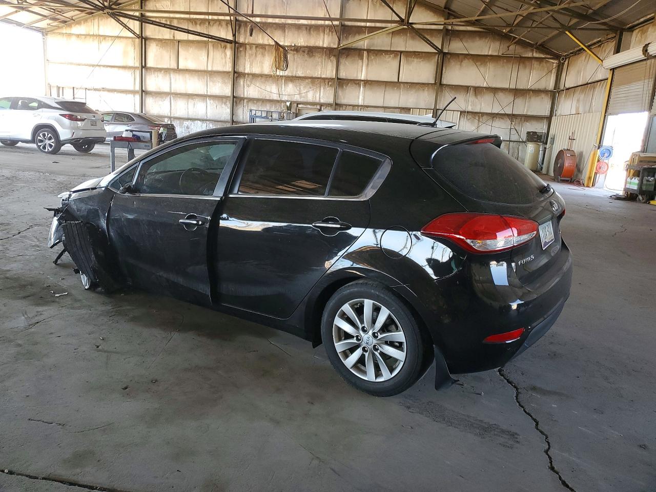 2015 KIA FORTE EX photo 3