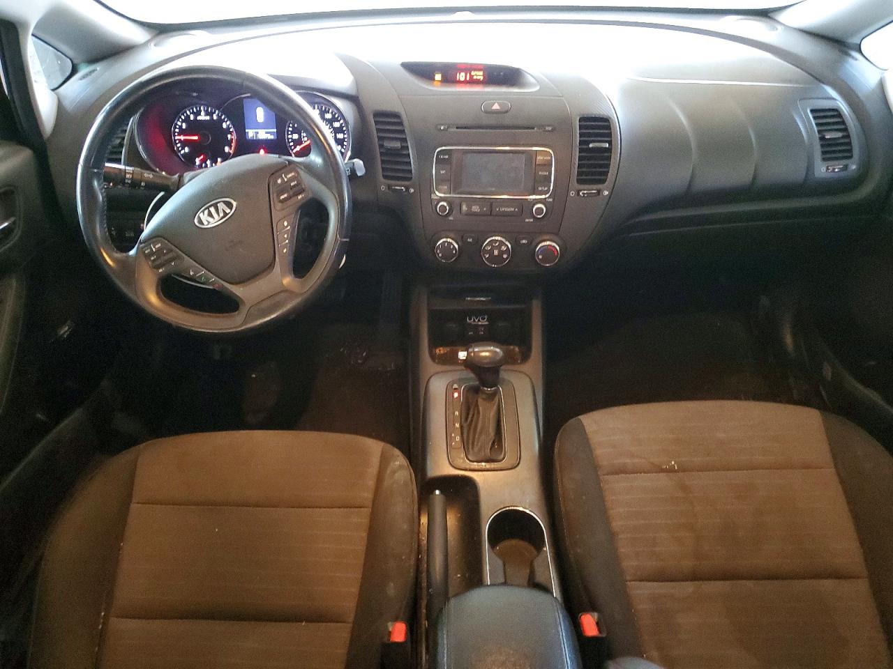 2015 KIA FORTE EX photo 15
