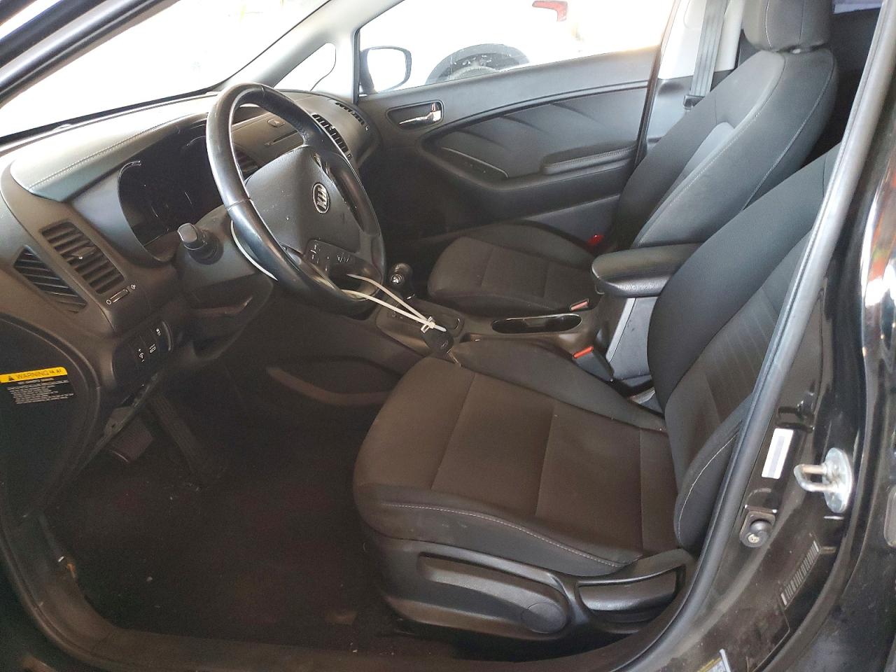 2015 KIA FORTE EX photo 13