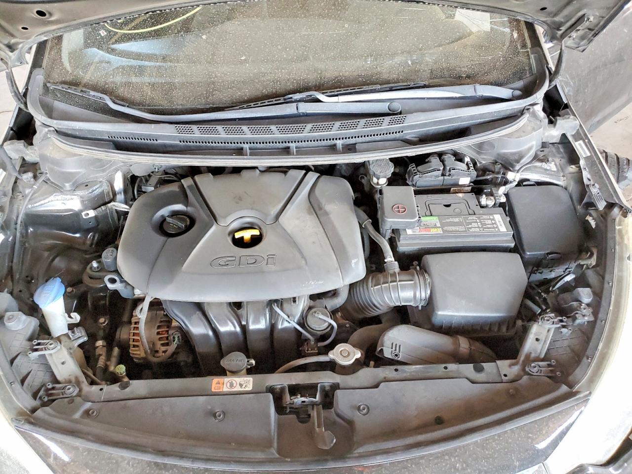 2015 KIA FORTE EX photo 21
