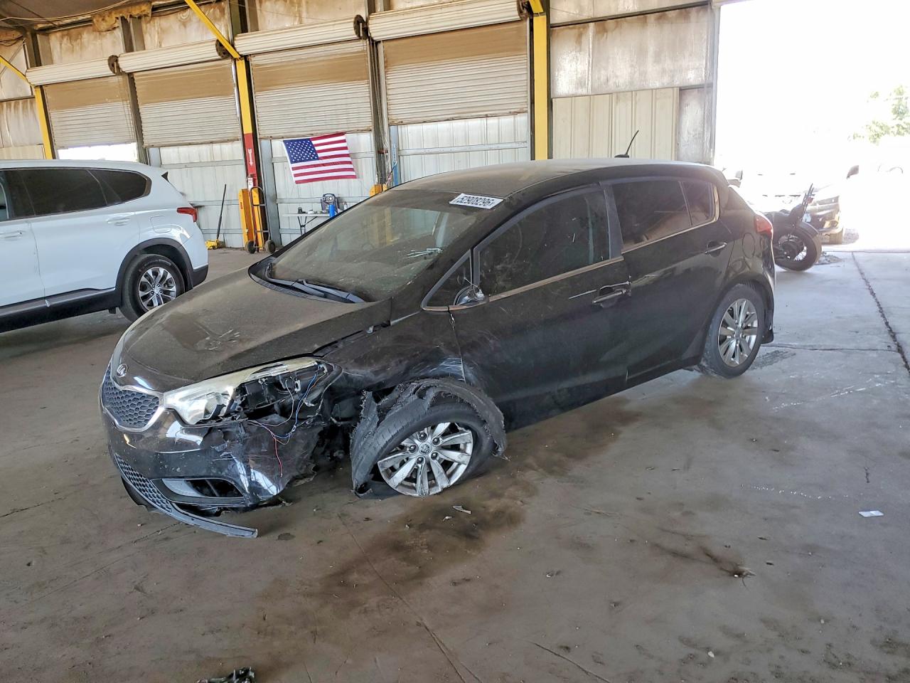2015 KIA FORTE