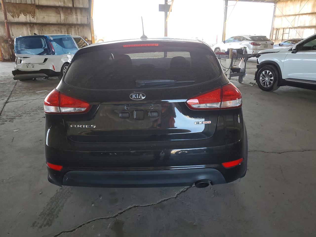 2015 KIA FORTE EX photo 11