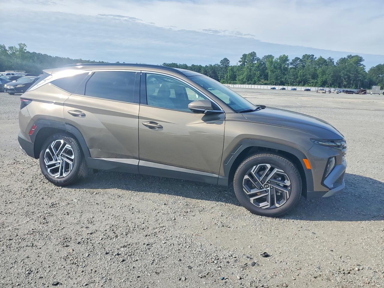 2025 HYUNDAI TUCSON LIMITED photo 7