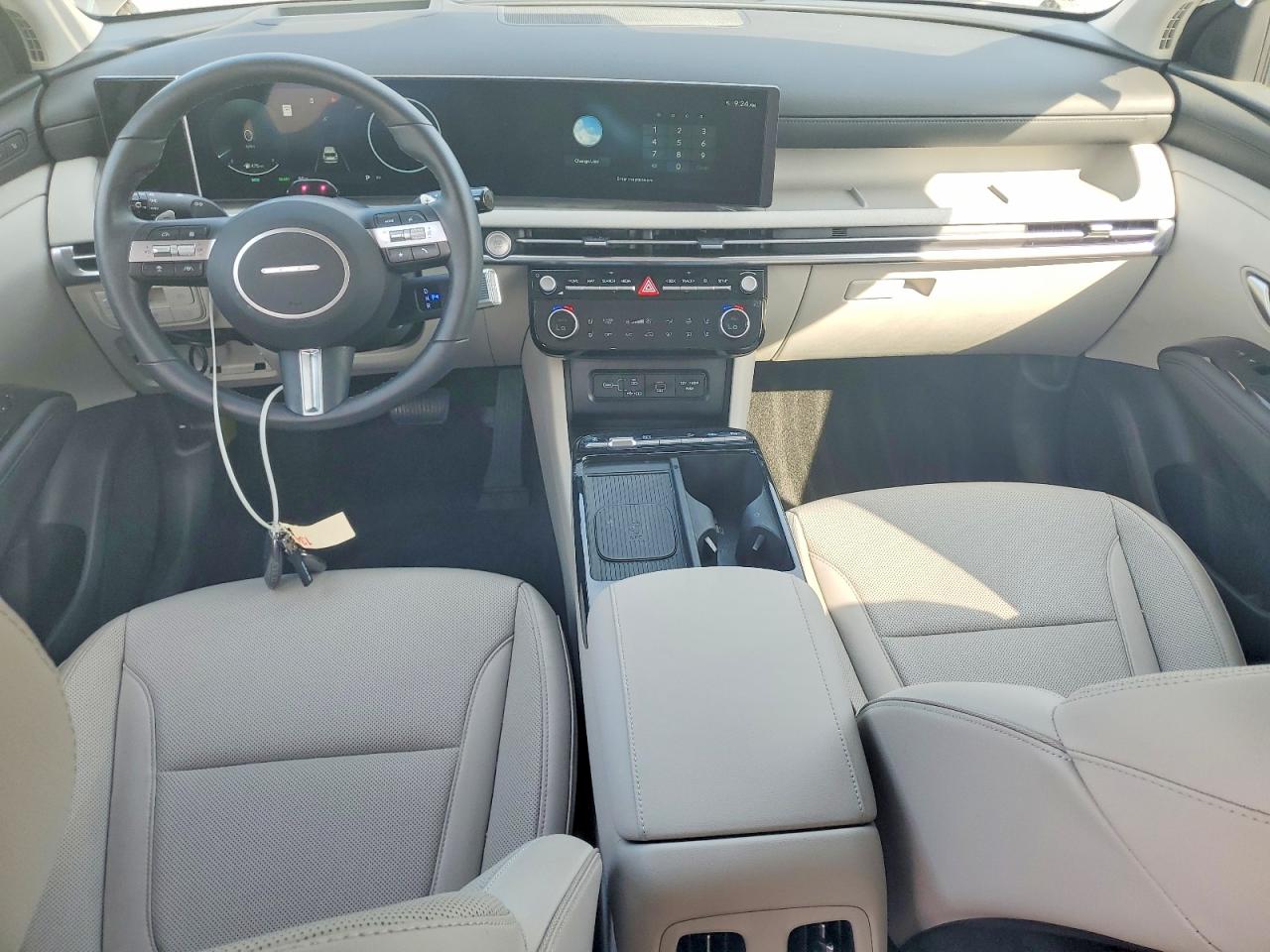 2025 HYUNDAI TUCSON LIMITED photo 15