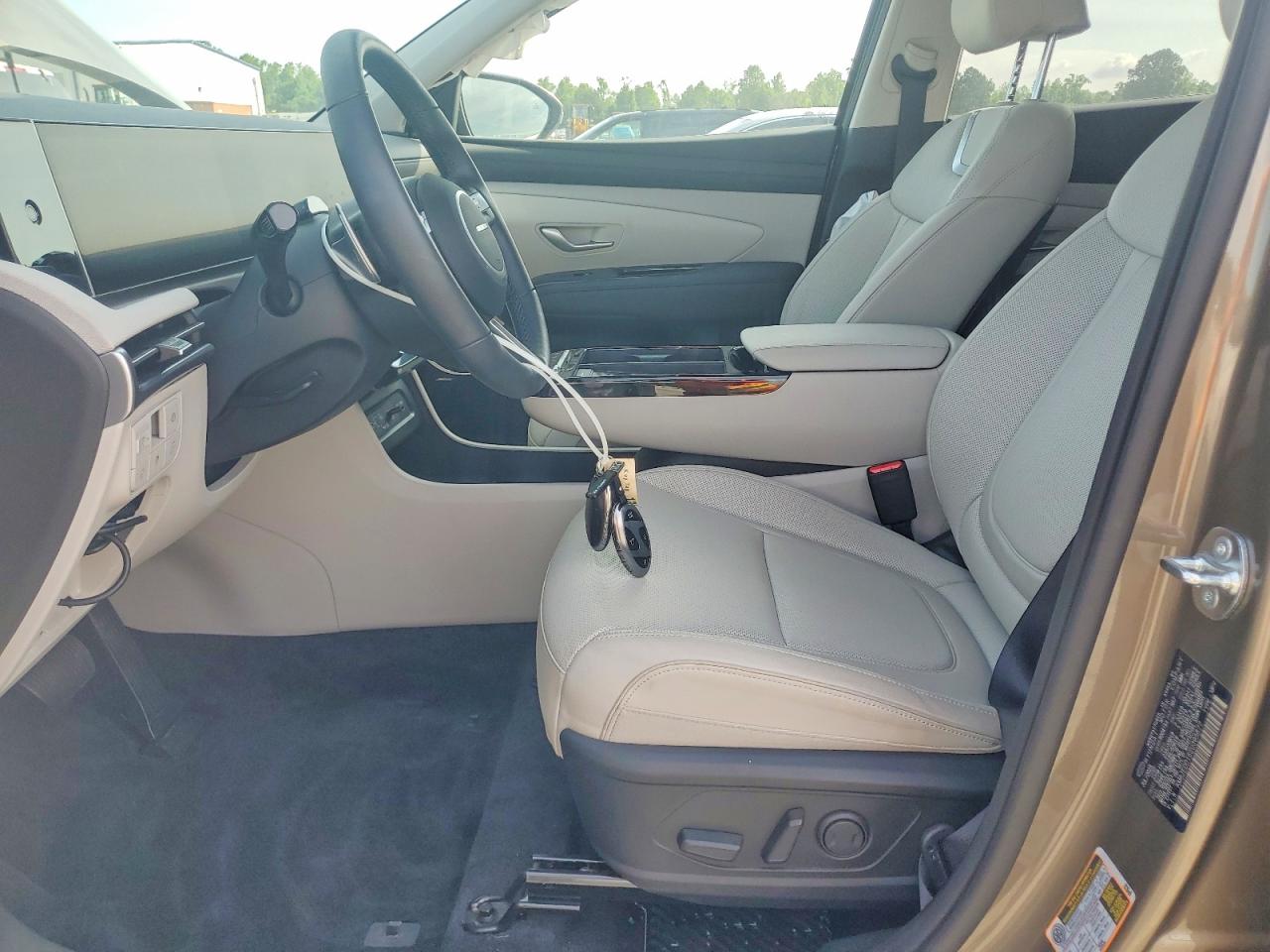 2025 HYUNDAI TUCSON LIMITED photo 13