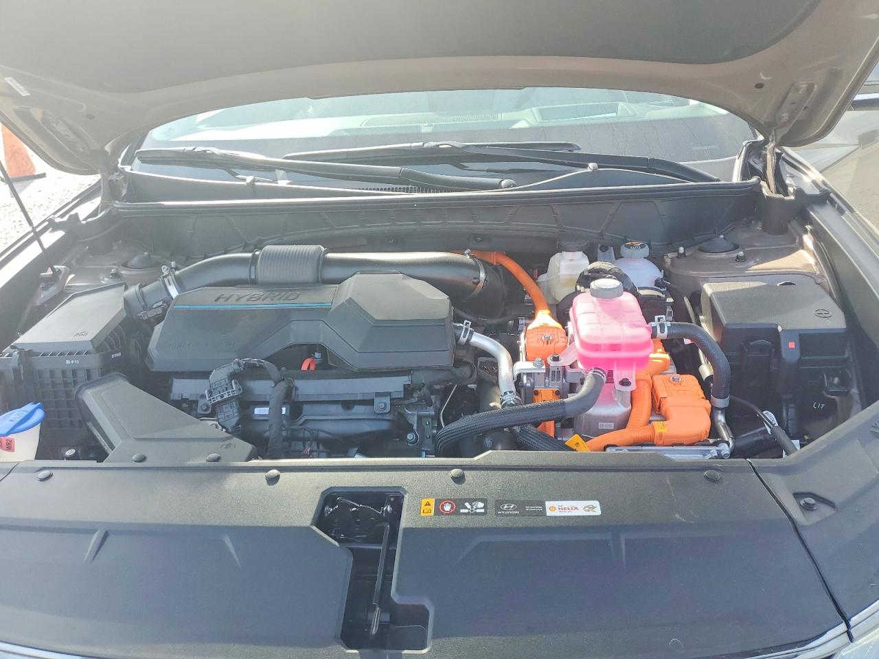 2025 HYUNDAI TUCSON LIMITED photo 23