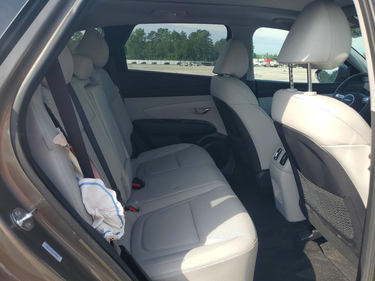 2025 HYUNDAI TUCSON LIMITED photo 21
