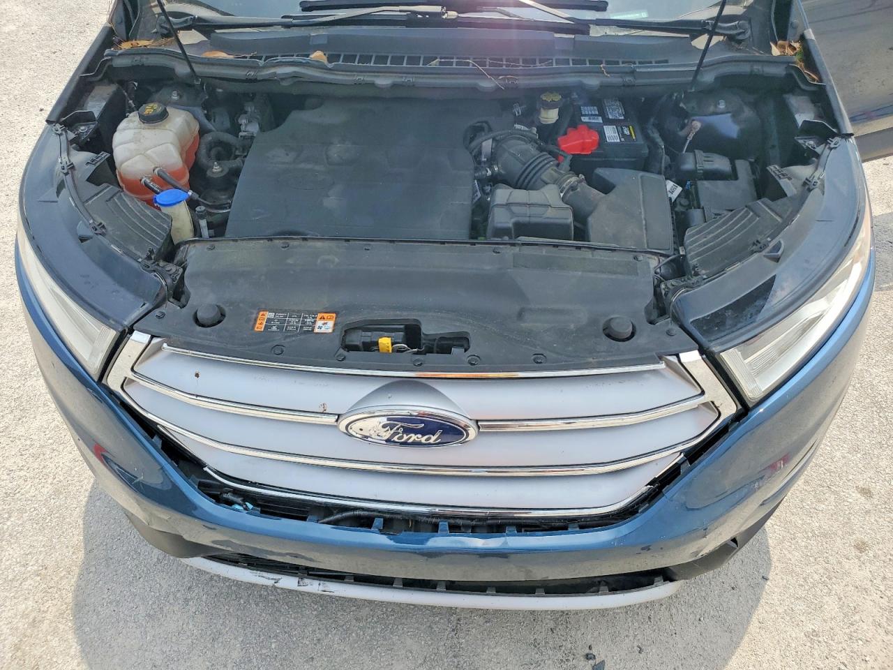 2016 FORD EDGE TITANIUM photo 23