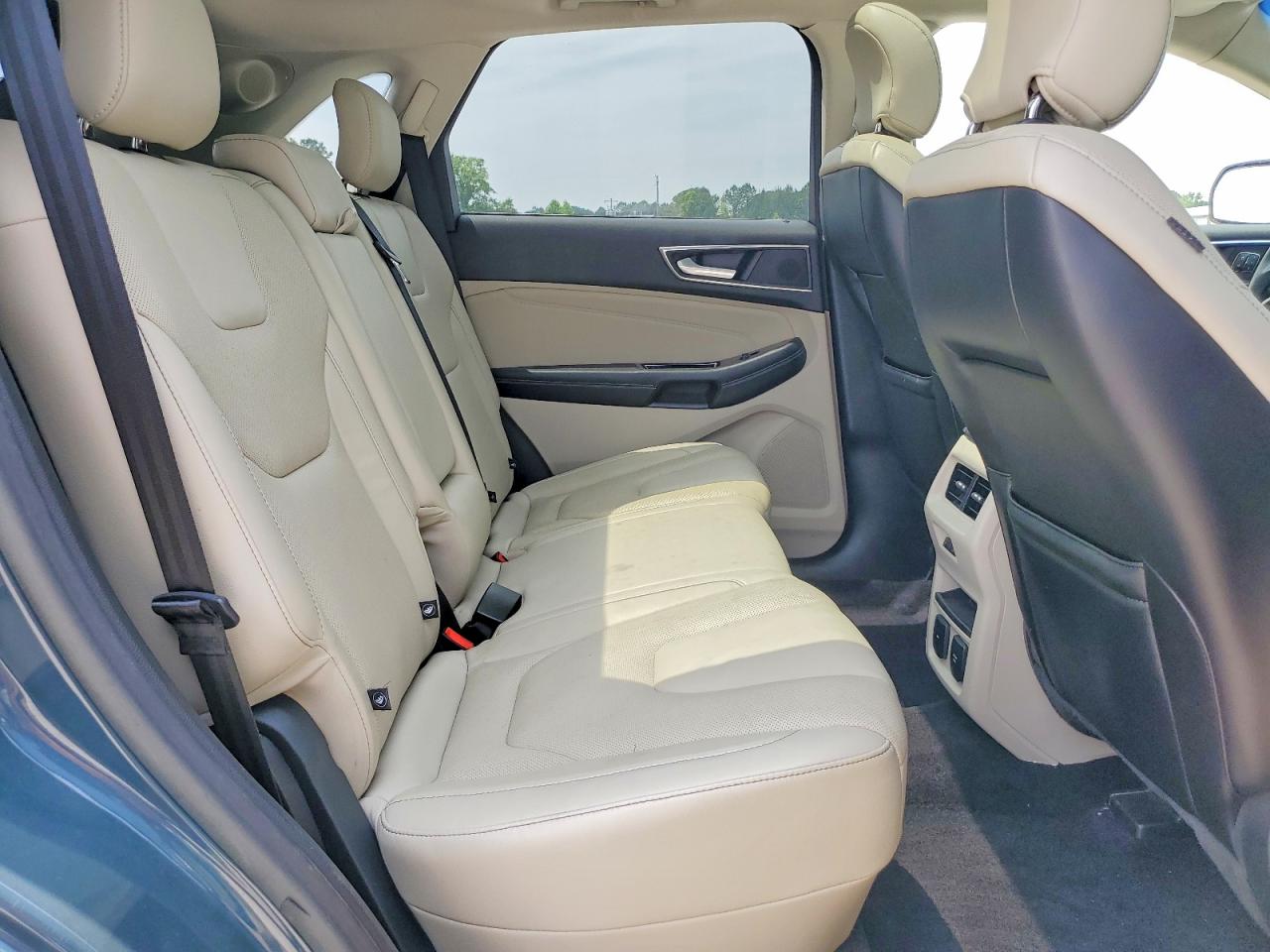 2016 FORD EDGE TITANIUM photo 21