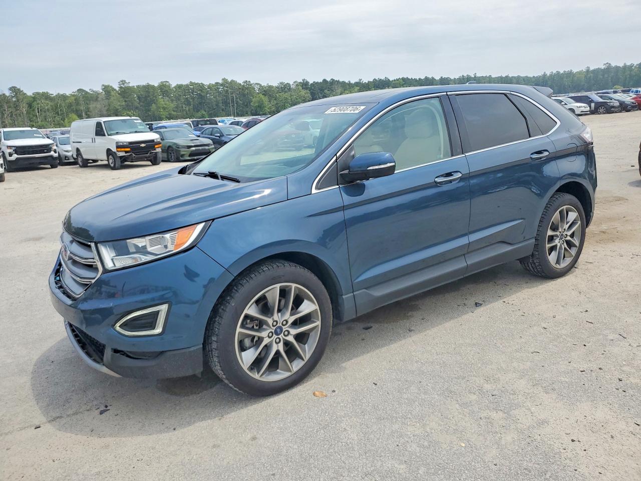 2016 FORD EDGE