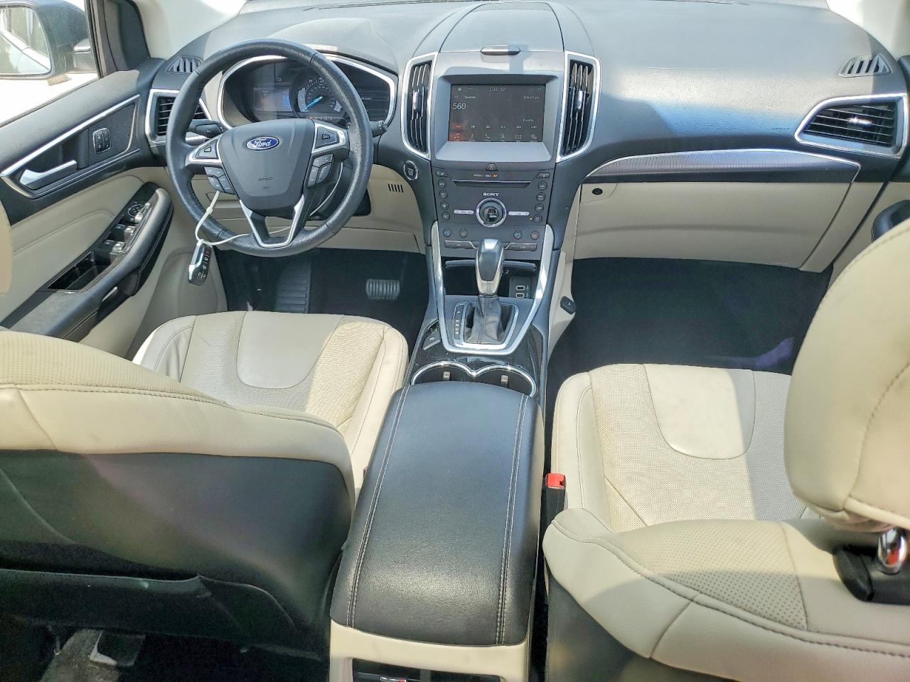2016 FORD EDGE TITANIUM photo 15