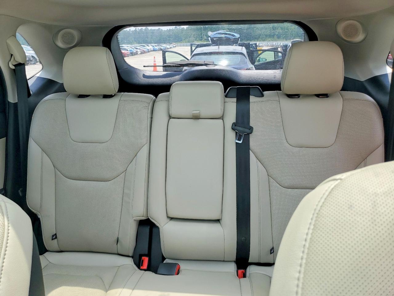 2016 FORD EDGE TITANIUM photo 19