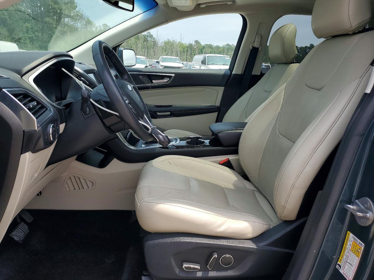 2016 FORD EDGE TITANIUM photo 13