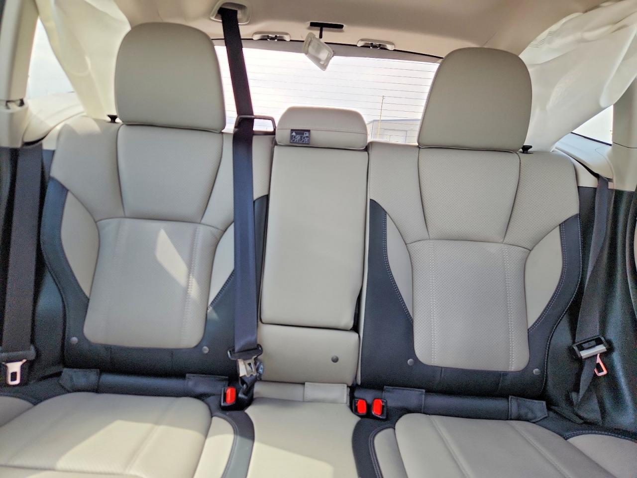 2024 SUBARU FORESTER LIMITED photo 19