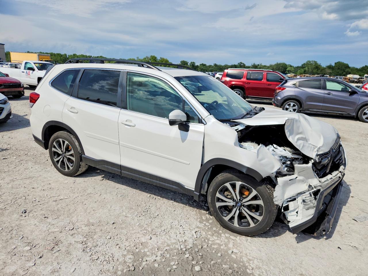 2024 SUBARU FORESTER LIMITED photo 7