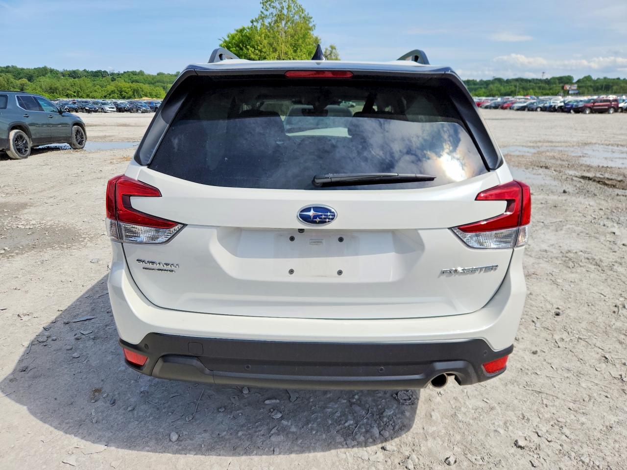 2024 SUBARU FORESTER LIMITED photo 11