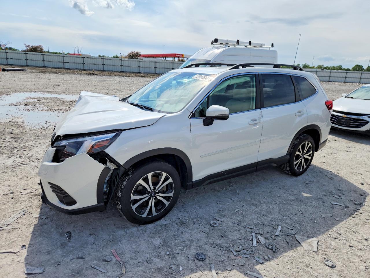 2024 SUBARU FORESTER
