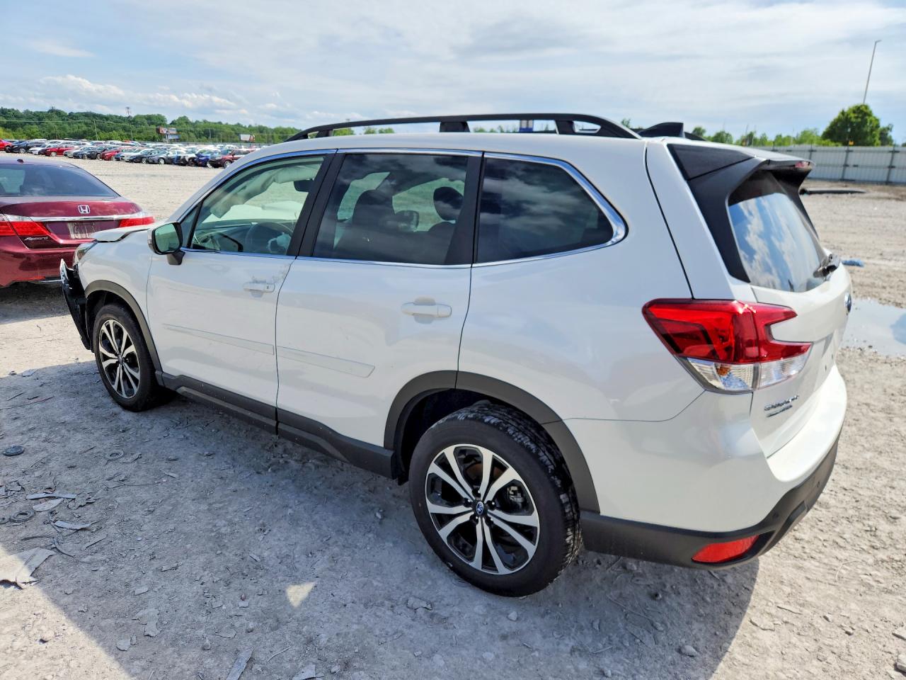 2024 SUBARU FORESTER LIMITED photo 3