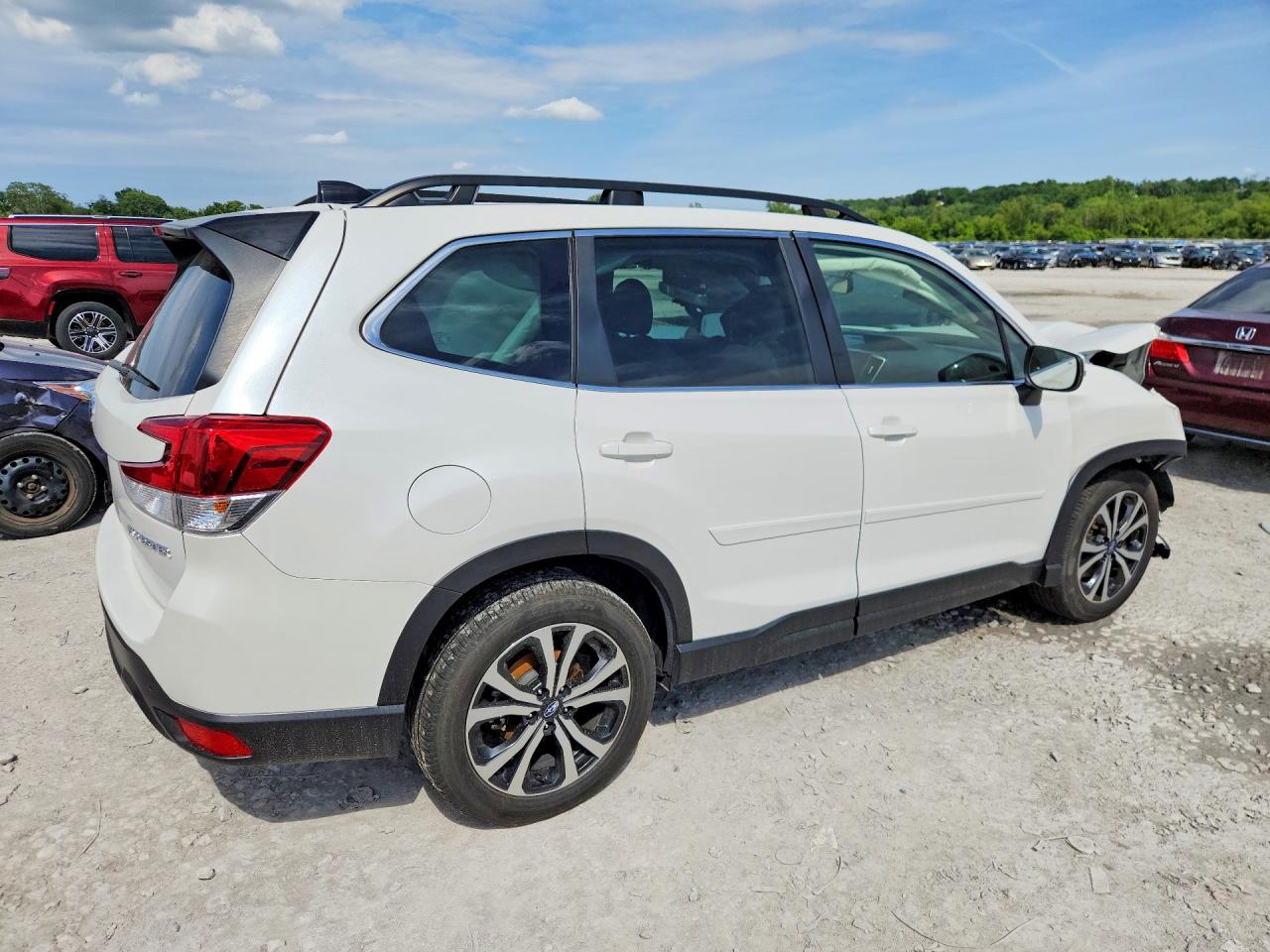 2024 SUBARU FORESTER LIMITED photo 5