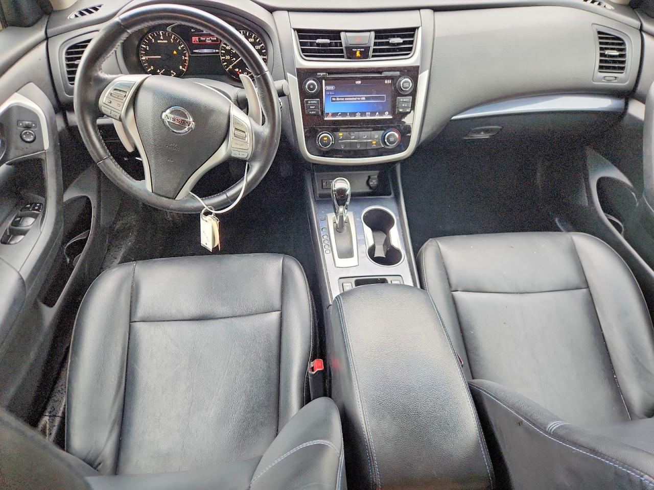 2018 NISSAN ALTIMA 2.5 SR photo 15