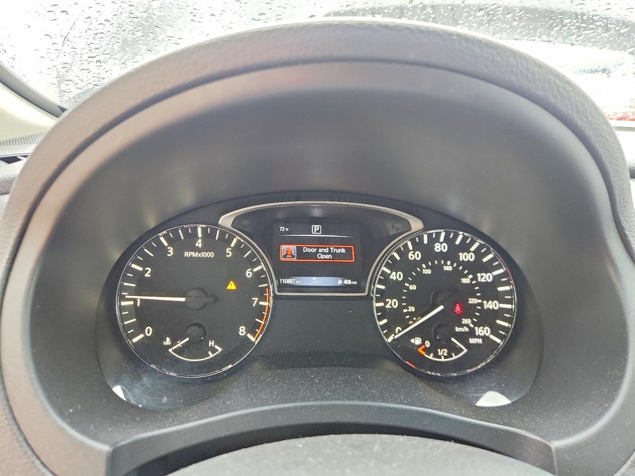 2018 NISSAN ALTIMA 2.5 SR photo 17