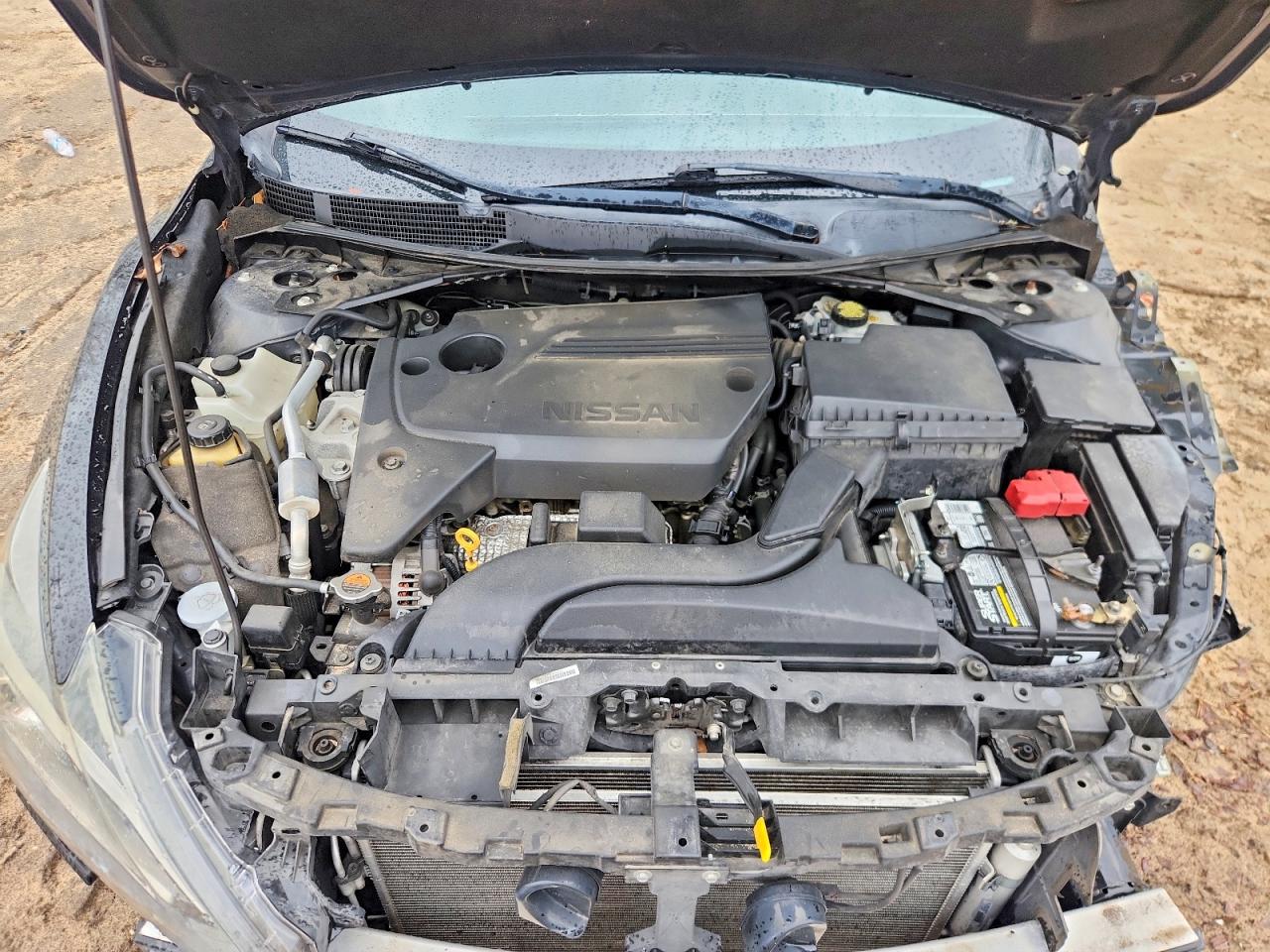 2018 NISSAN ALTIMA 2.5 SR photo 21